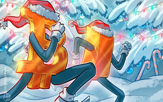 Who Wins the Christmas Rally?