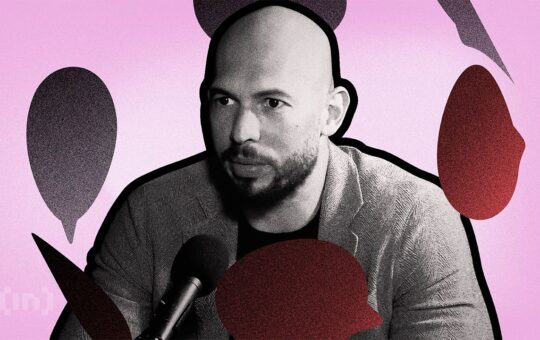 Why Andrew Tate May Be One of Crypto’s Worst Traders