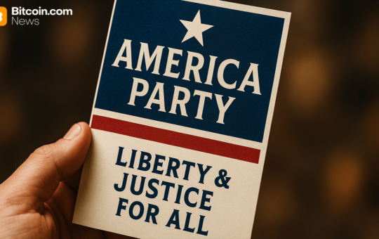 Why the United States Could See a New Political Party by 2026