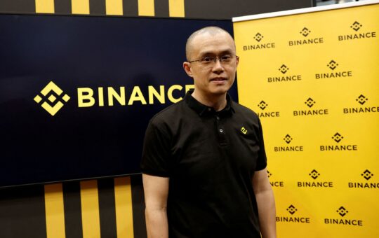 Binance CEO SEC