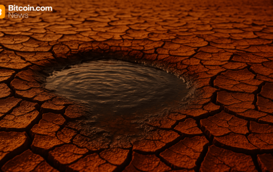 Wintermute Report Flags Deceleration in Crypto’s 3 Key Liquidity Channels