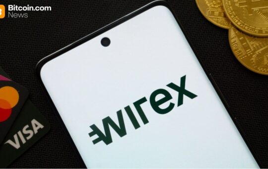 Wirex to Launch Cardano Card Global Payments Solution