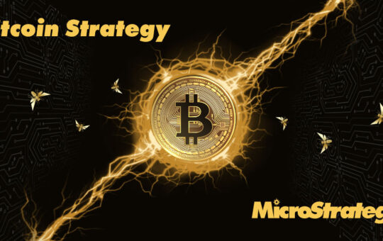 Bitcoin MicroStrategy