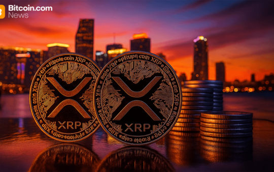 XRP Clocks $2.50 on Nov. 2 as 2025 Gains Cool: Global Traders Eye Year-End Price Path