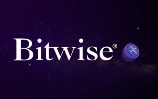 XRP ETF from Bitwise starts trading on NYSE with initial fee waiver
