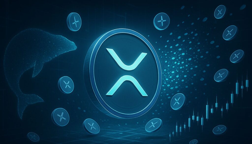 XRP Enters New Phase as Whale Accumulation Gives Way to Retail Volatility – Analyst