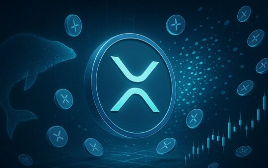 XRP Enters New Phase as Whale Accumulation Gives Way to Retail Volatility – Analyst