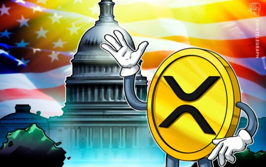 XRP Lawyer Once Again Aims for US Senate Seat in 2026