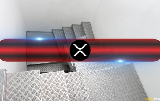 XRP Leads the Fear Trade as BTC and ETH Sentiment Weakens