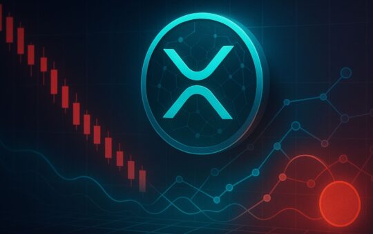 XRP Long-Term Holders Shift From Euphoria to Anxiety as NUPL Signals Trouble