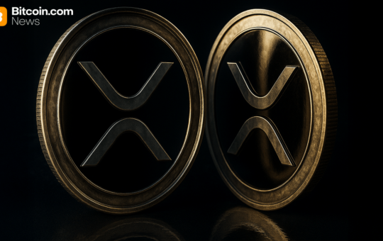 XRP Stumbles at $2.28: Is the Party Over or Just Getting Started?