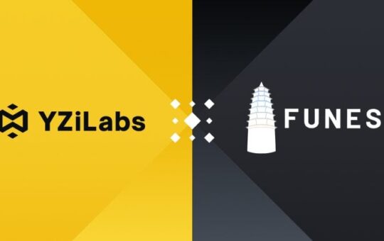 YZi Labs invests in Funes for AI-powered 'Eternal Museum' to preserve human civilization