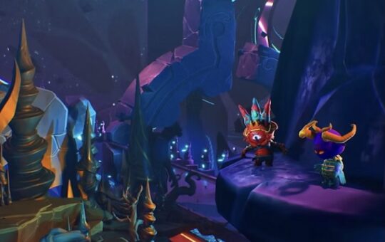 Yuga Labs Unveils Koda Nexus in The Otherside Metaverse