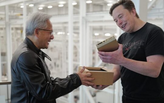 xAI partners with Saudi Arabia and NVIDIA on 500-megawatt AI project