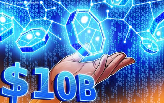 xStocks Surpasses $10B as Tokenized Stocks Gain Momentum