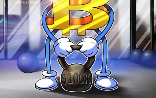 $100K BTC Price Depends On Fed Policy Pivot, AI Debt Bubble