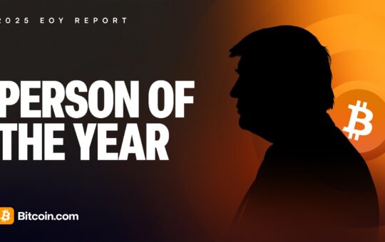 2025 EOY Report: Person of the Year