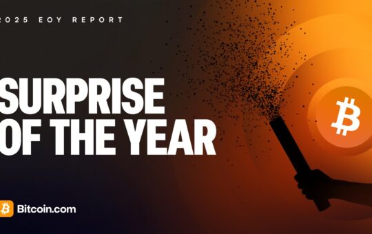2025 EOY Report: Surprise of The Year