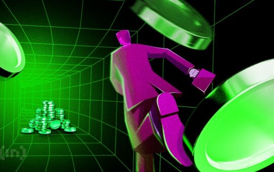 4 Reasons to Start DCA Into Altcoins From December