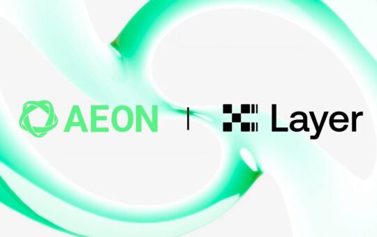 AEON Brings Scan-to-Pay Crypto Payments to X Layer, Expanding Real-World Adoption Across Emerging Markets