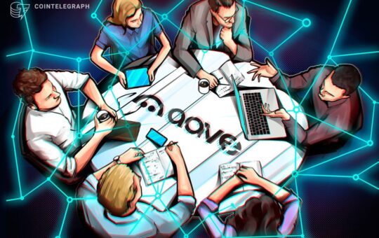 Aave Shared Its 2026 Roadmap, Targeting Protocol Scaling, RWA Growth