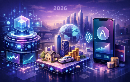 Aave charts post-SEC expansion as DeFi lender sharpens growth strategy