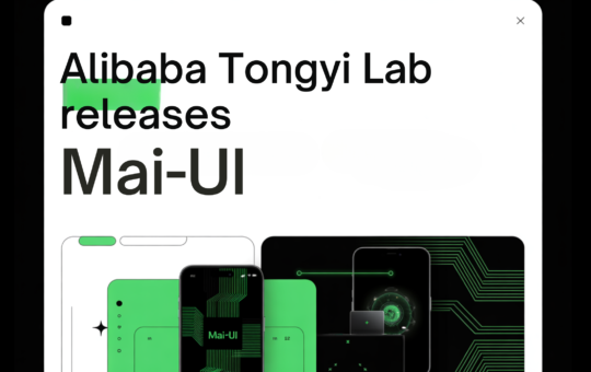 Alibaba Tongyi Lab Releases MAI-UI: A Foundation GUI Agent Family that Surpasses Gemini 2.5 Pro, Seed1.8 and UI-Tars-2 on AndroidWorld