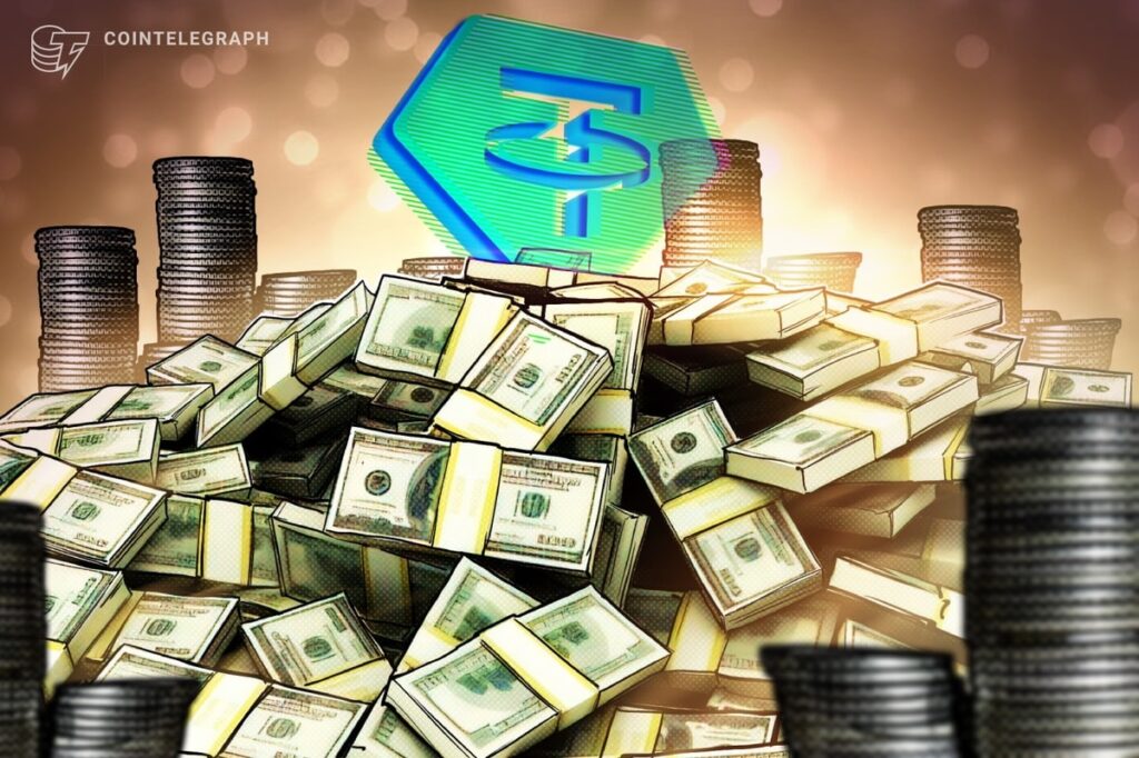 Analyst Pushes Back as New Tether Solvency Fears Resurface