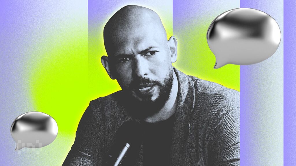 Andrew Tate Questions MicroStrategy Bitcoin Buy