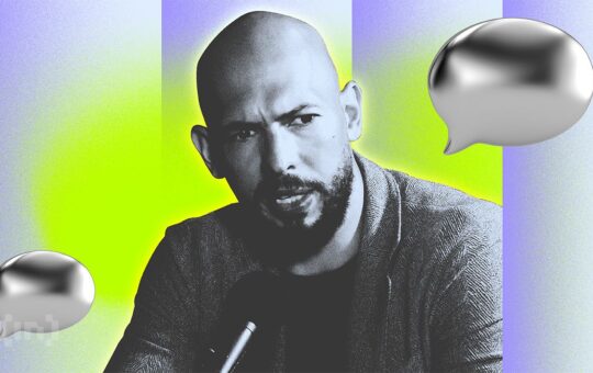 Andrew Tate Questions MicroStrategy Bitcoin Buy