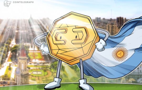 Argentina Weighs Letting Banks Back Into Crypto: Report