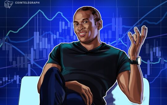 Arthur Hayes Says There Is "Always An Altcoin Season"