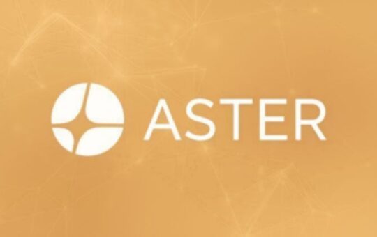 Aster burns 77.8M tokens and moves 77.8M to locked airdrop wallet