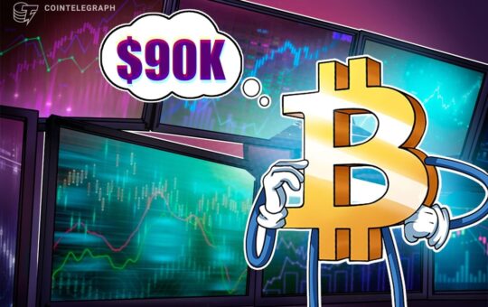 BTC Breaks $94K Ahead Of FOMC, But This Metric Lags Price