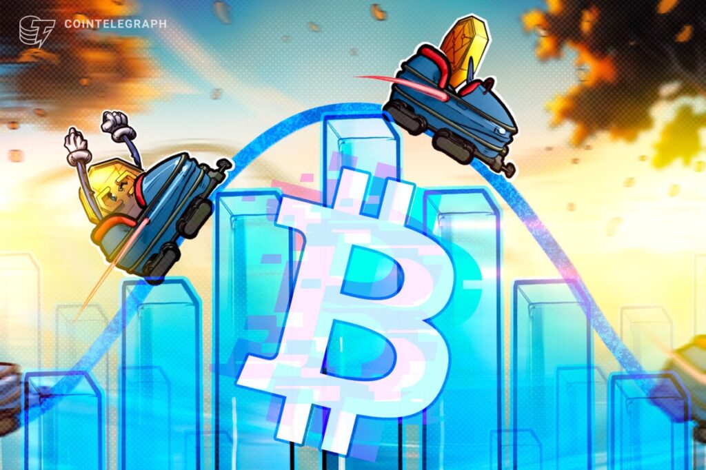 BTC Parabola Break Revives 80% Drawdown Risk: Peter Brandt