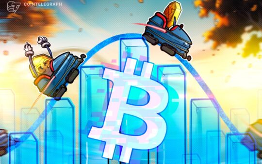 BTC Parabola Break Revives 80% Drawdown Risk: Peter Brandt