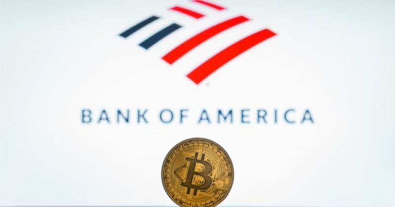 Bank of America recommends up to 4% crypto allocation for wealth portfolios