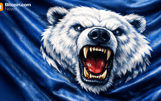 Bear Flag Blues: Bitcoin’s Recovery Rally Lacks Conviction