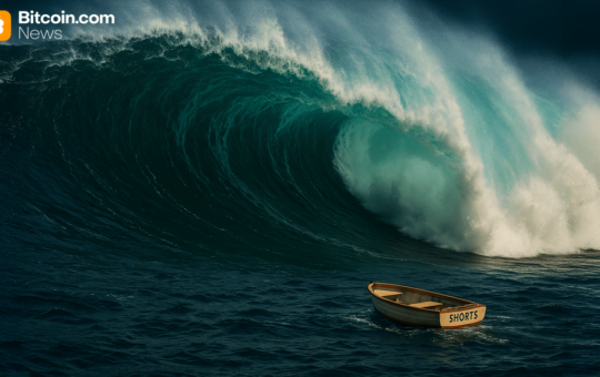 Big Buyers Storm In as Bitcoin’s Rebound to $91K Triggers Massive Liquidation Wave