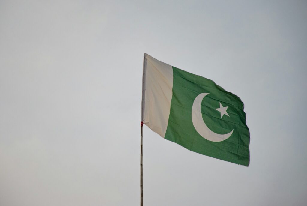 Pakistan
