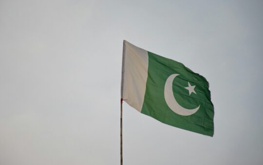 Pakistan