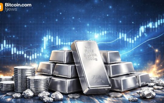 Binance CEO: Silver Shines Short-Term While Bitcoin Rewrites the Monetary Endgame