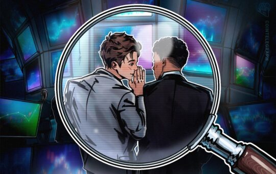 Binance Employee Suspended For Allegedly Using Insider Information