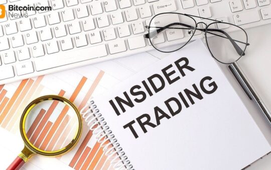 Binance Suspends Employee for Insider Trading Linked to Social Media Post