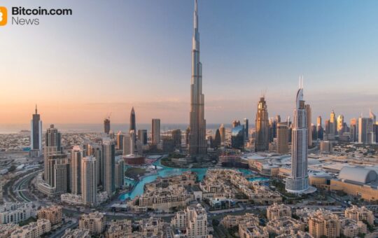 Binance and Dubai Customs Partner to Expand Crypto Payments