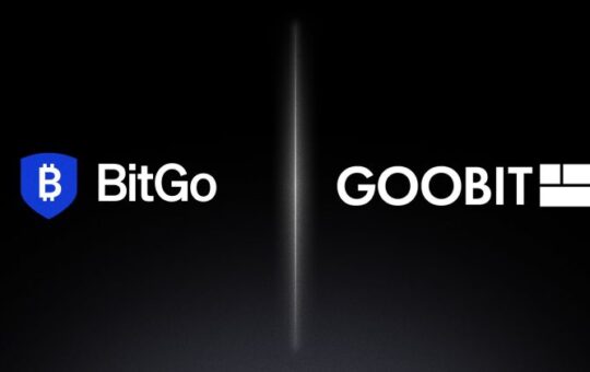 BitGo partners with Goobit for Nordic Bitcoin infrastructure