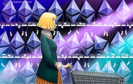 BitMine Buys $70 million In ETH In 3 Days, Betting Big on Ethereum's Future