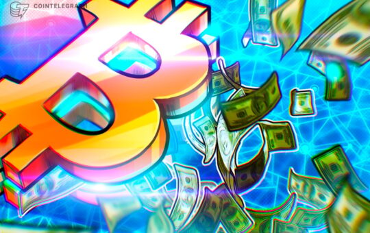 Bitcoin Absorbs $732B in New Capital in ‘Institutionally Anchored’ Cycle