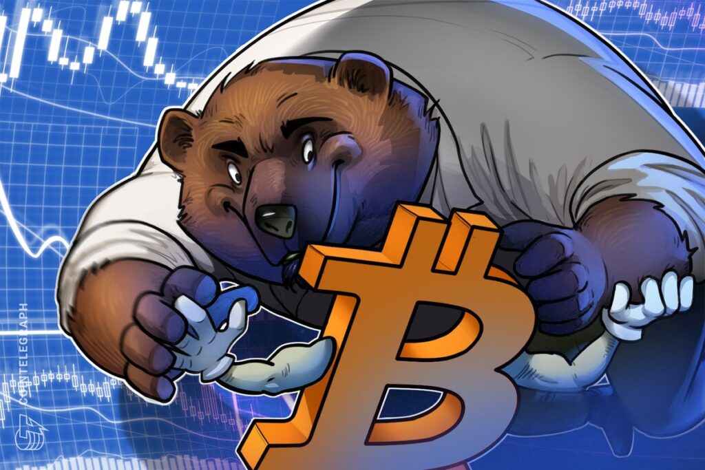 Bitcoin Bear Market Bottom Could Hit $55K Maximum Says Analyst
