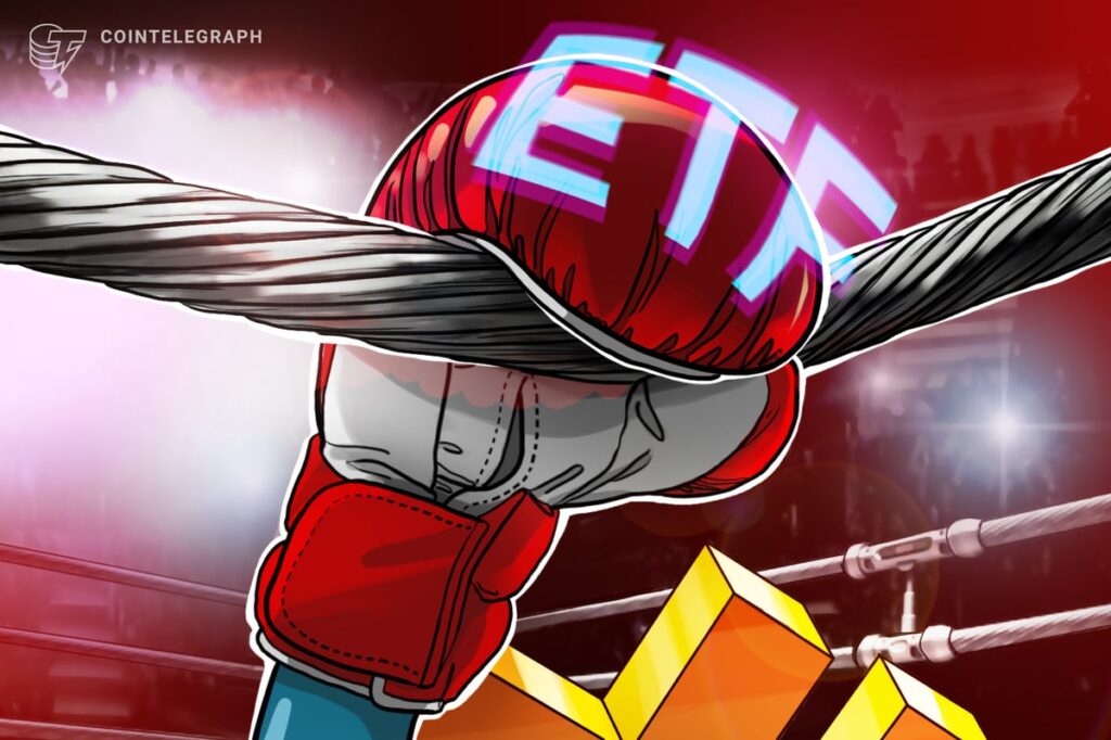 Bitcoin ETFs Shed $782M Over Christmas Week as Outflows Extend